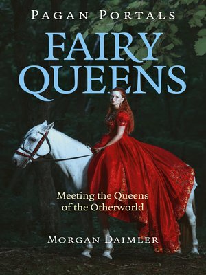 cover image of Pagan Portals--Fairy Queens